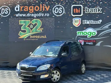 Skoda Roomster 2015