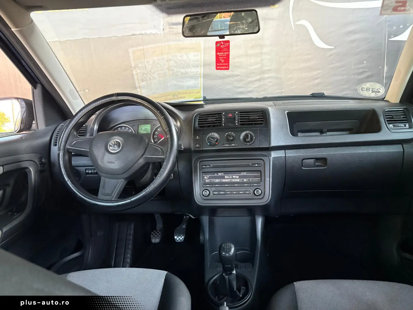 Skoda Roomster 2015