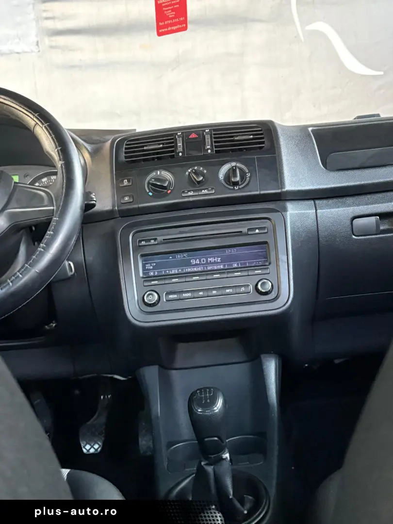 Skoda Roomster 2015