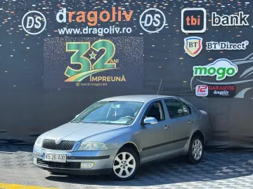 Skoda Octavia 2005