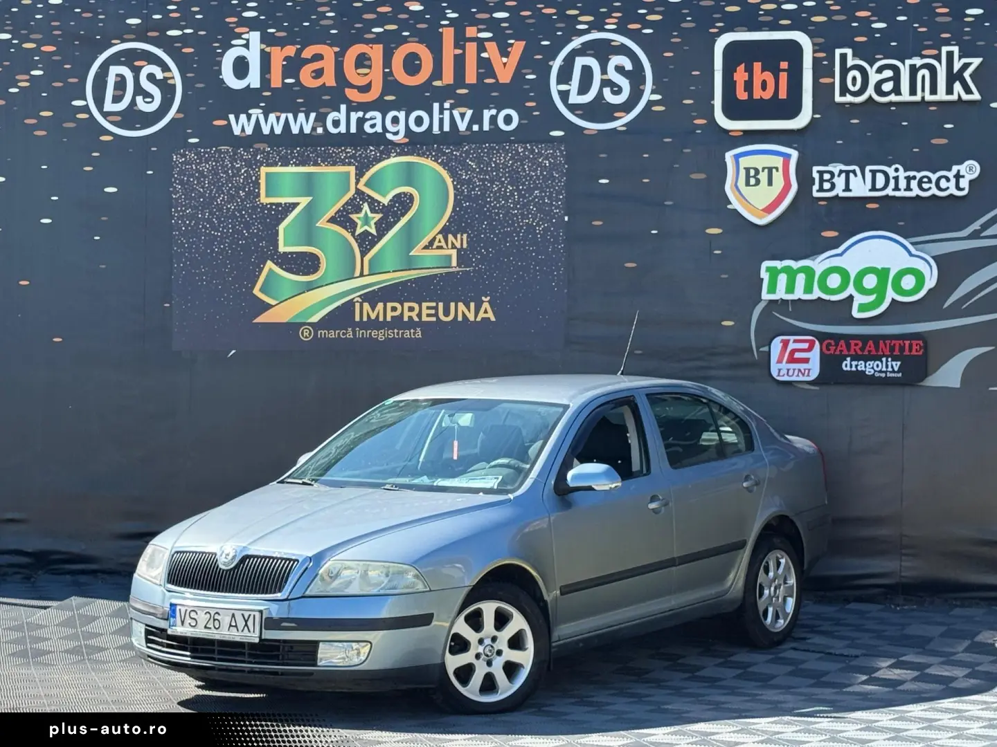 Skoda Octavia 2005