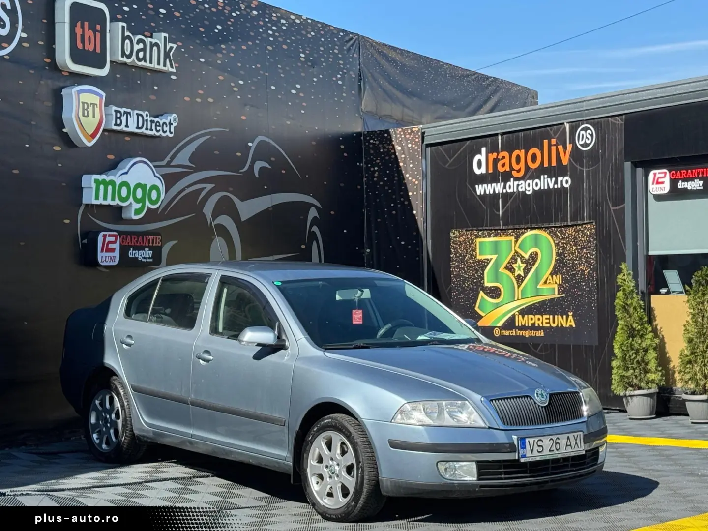 Skoda Octavia 2005