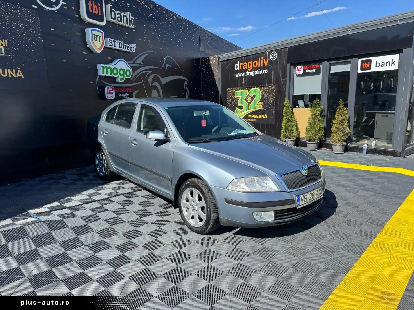Skoda Octavia 2005