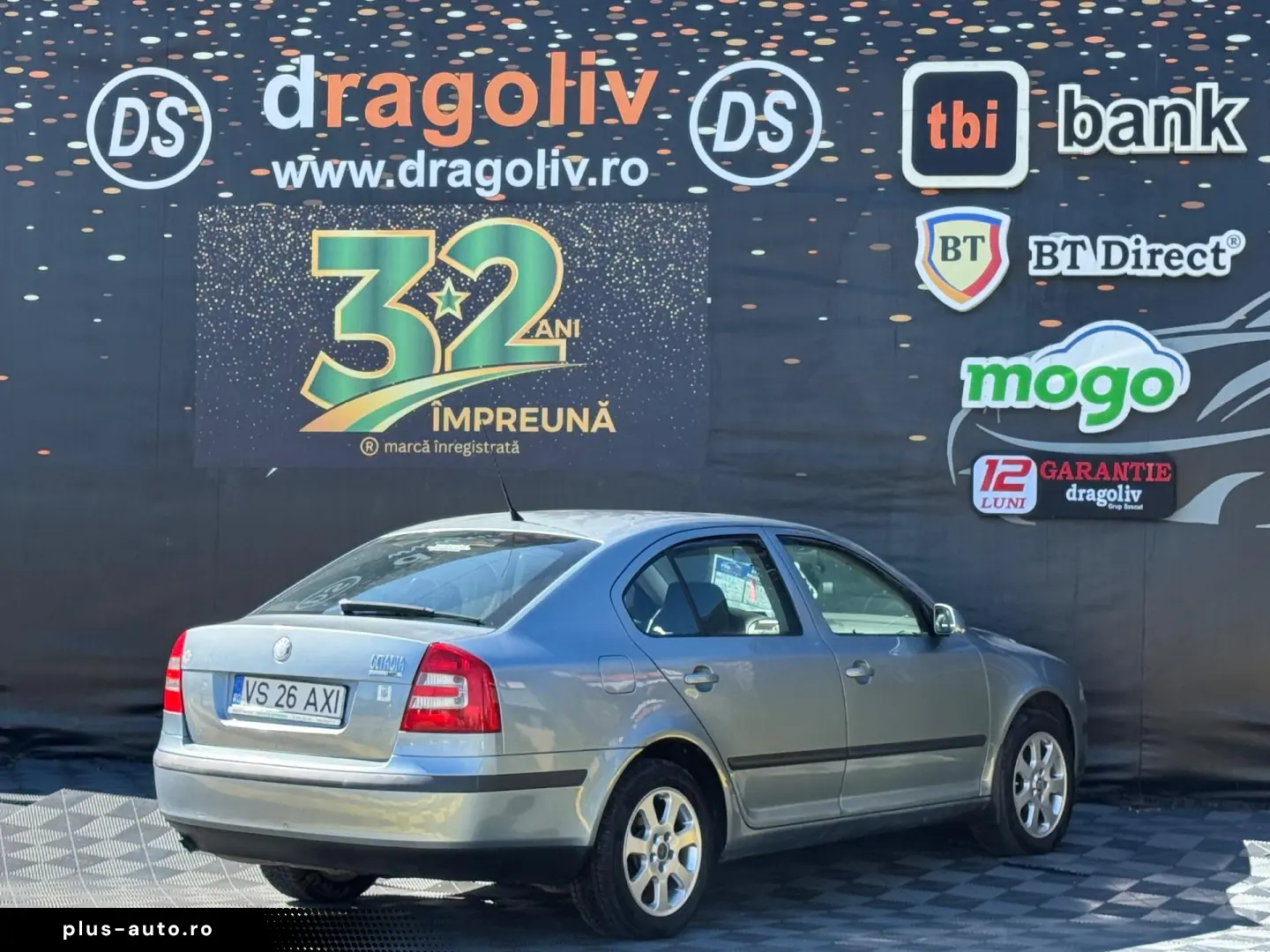 Skoda Octavia 2005
