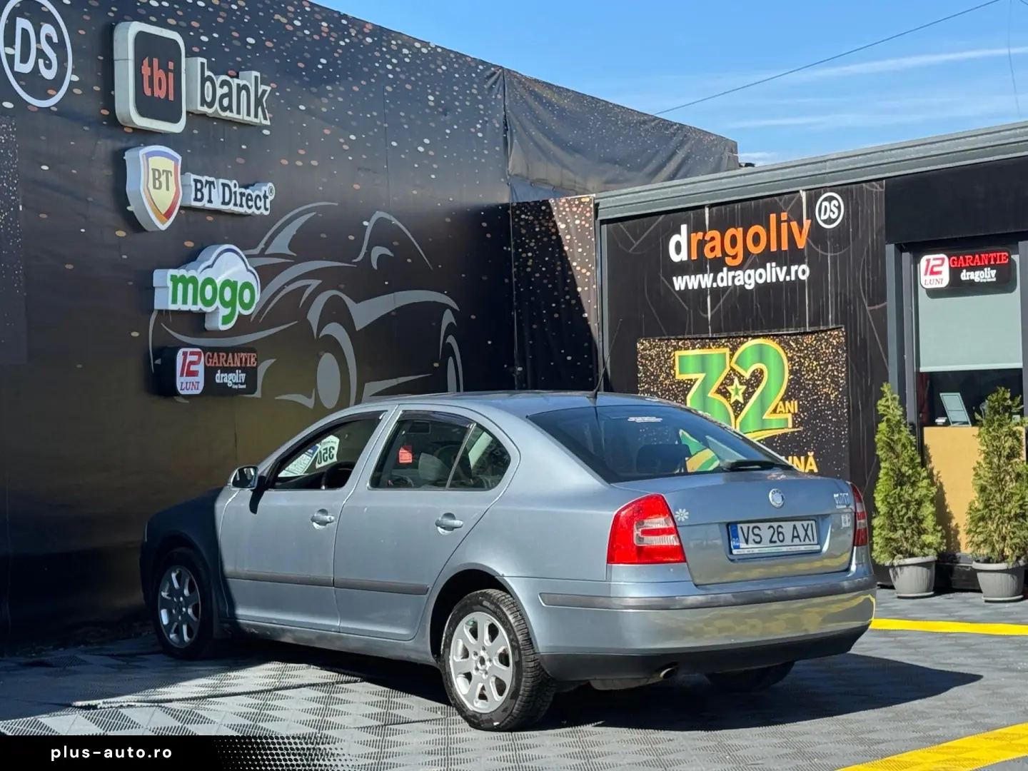 Skoda Octavia 2005