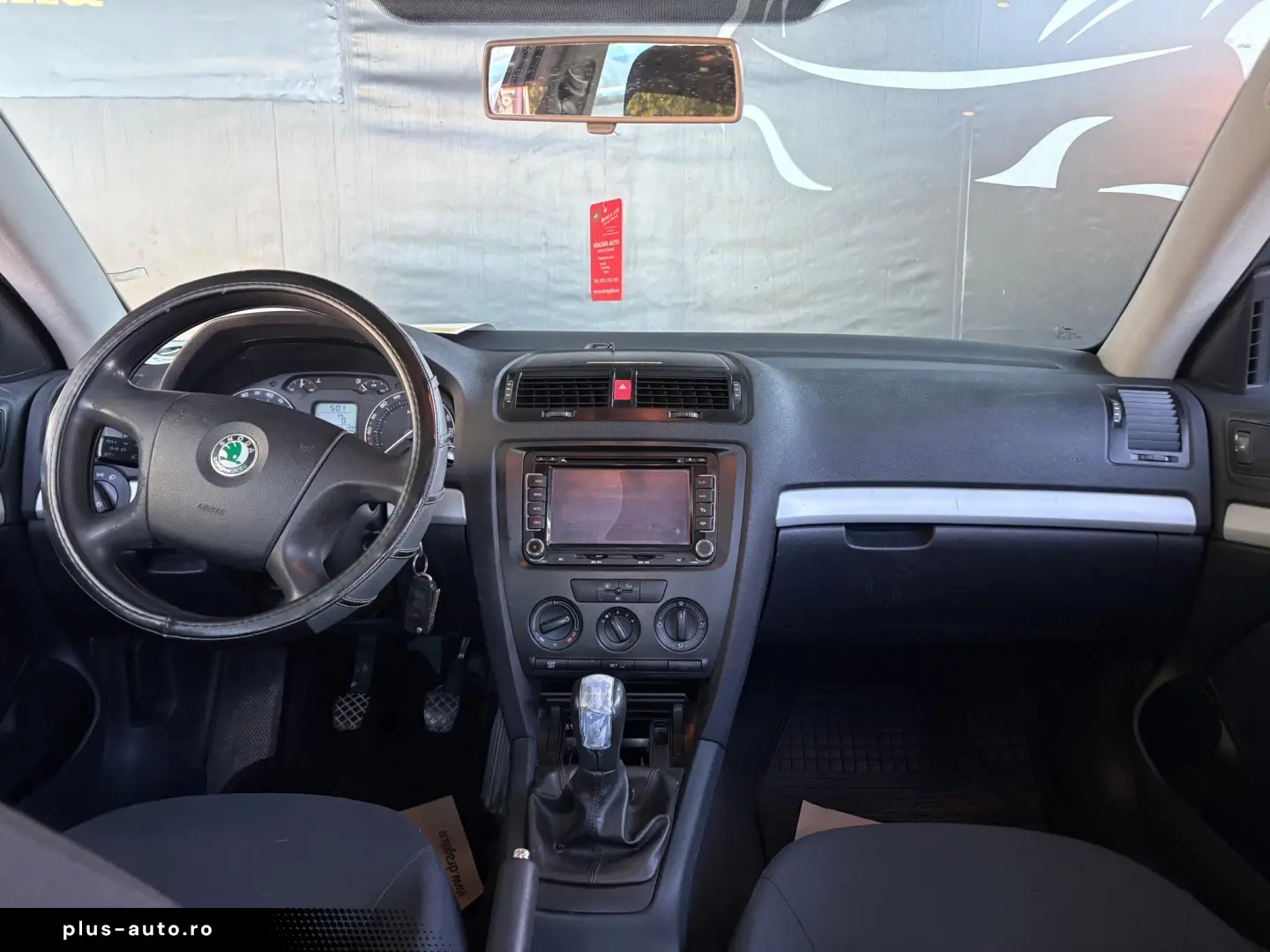 Skoda Octavia 2005