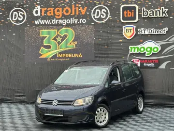 Volkswagen Touran 2011