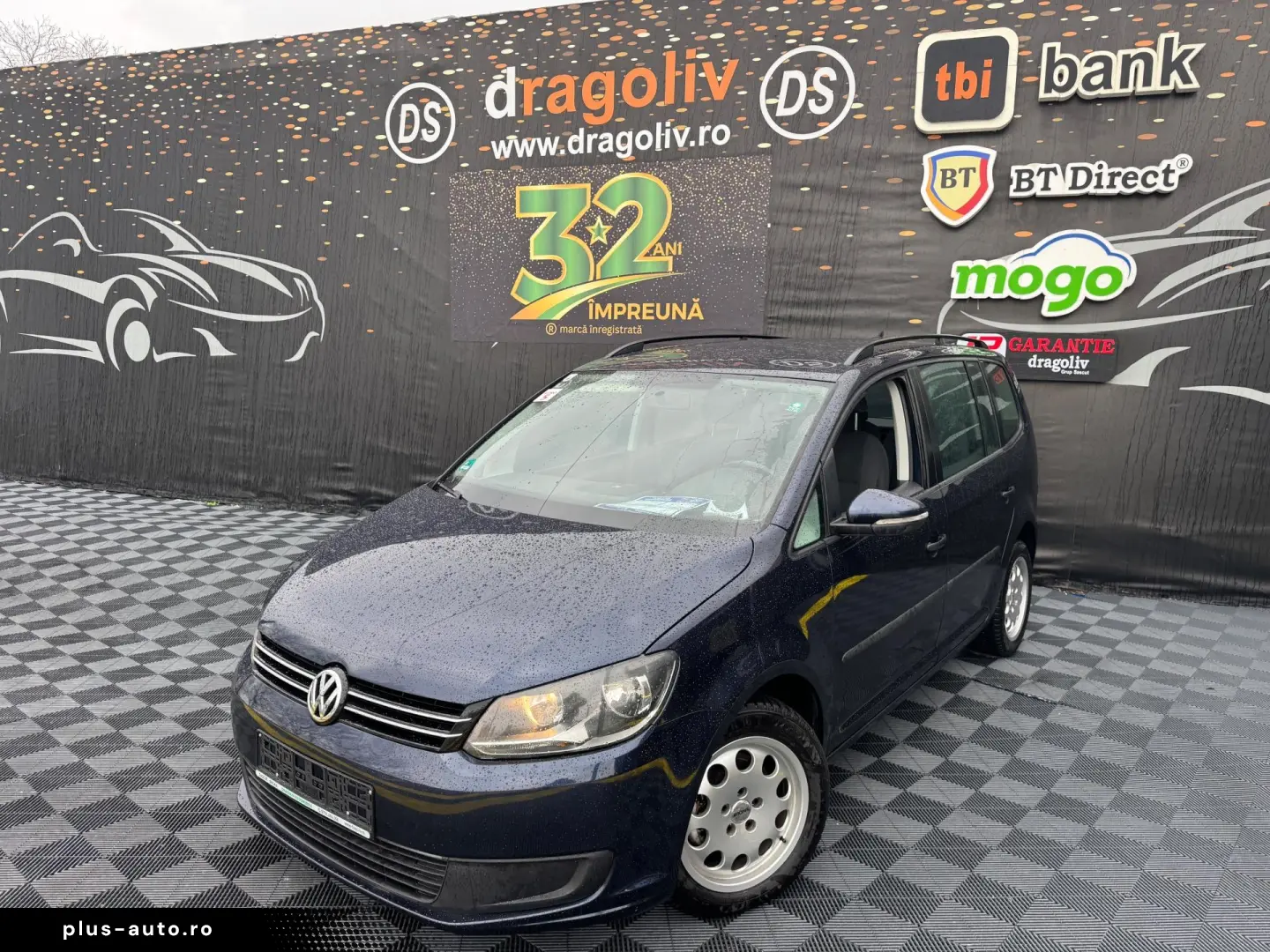 Volkswagen Touran 2011