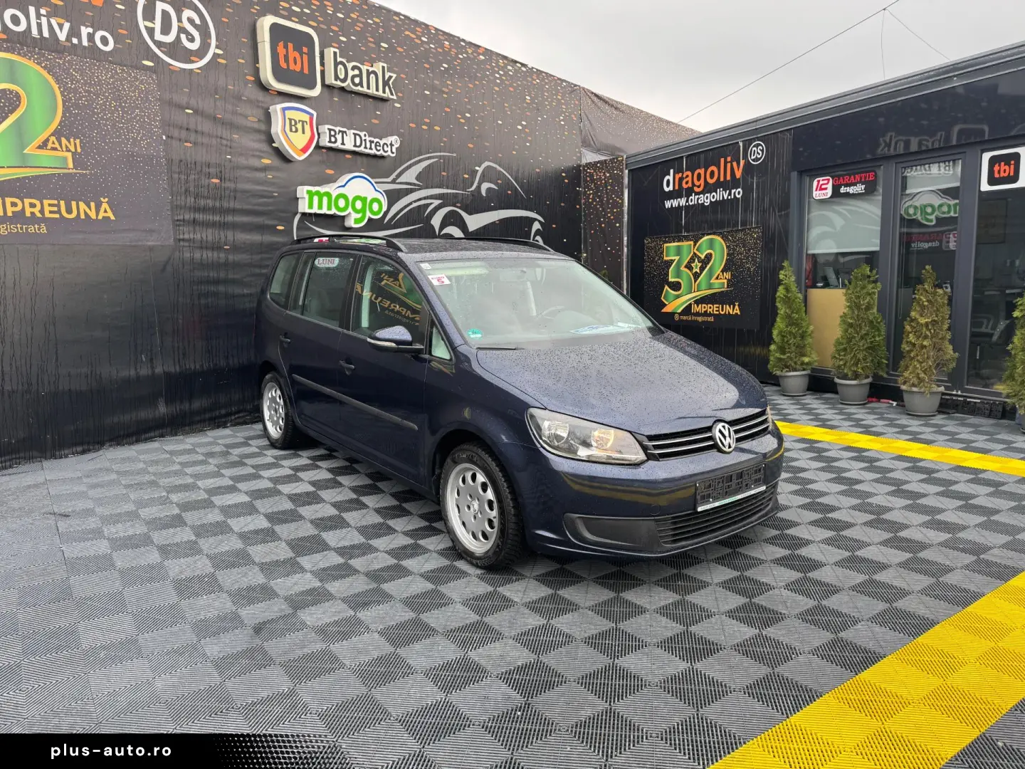 Volkswagen Touran 2011
