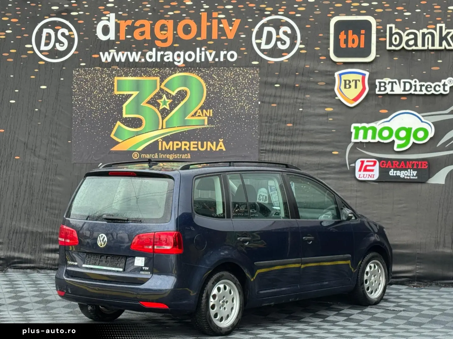 Volkswagen Touran 2011