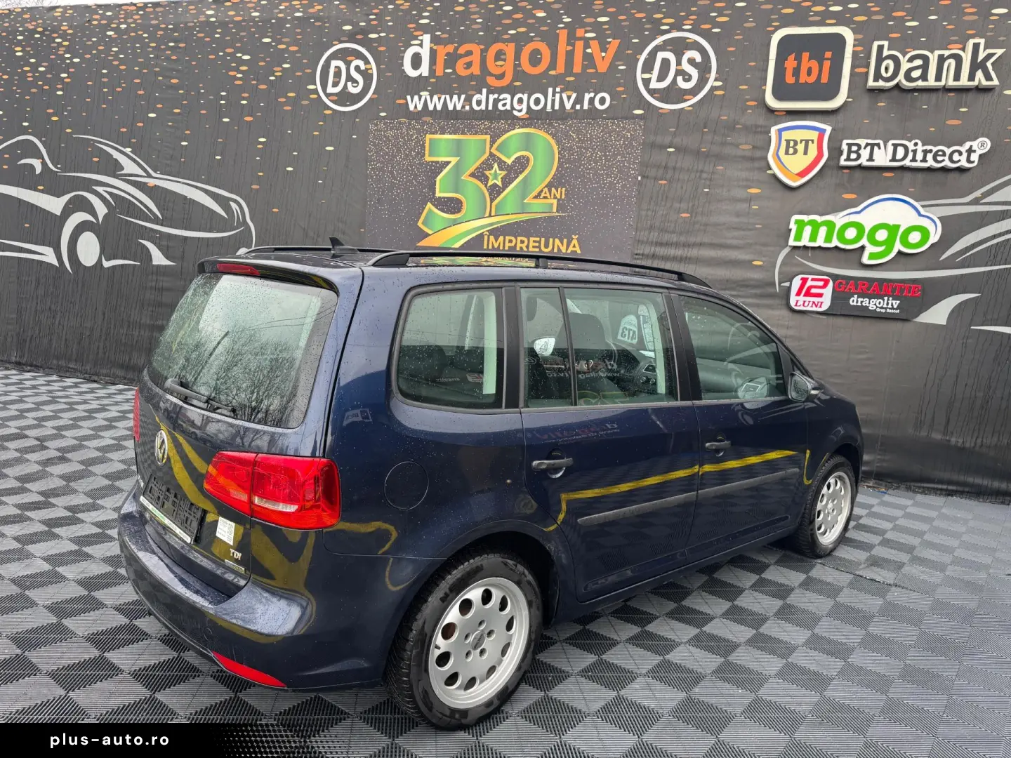 Volkswagen Touran 2011
