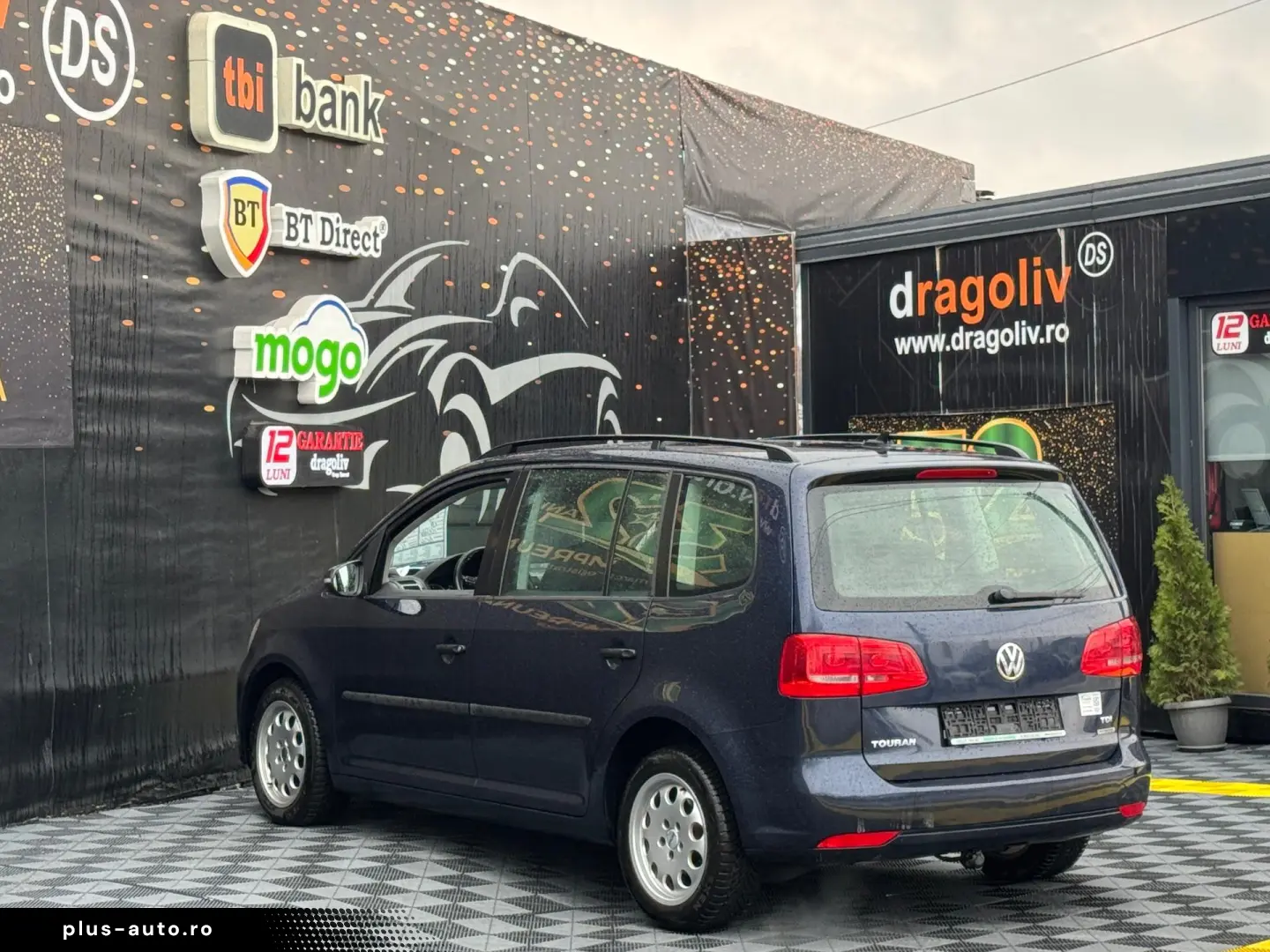 Volkswagen Touran 2011
