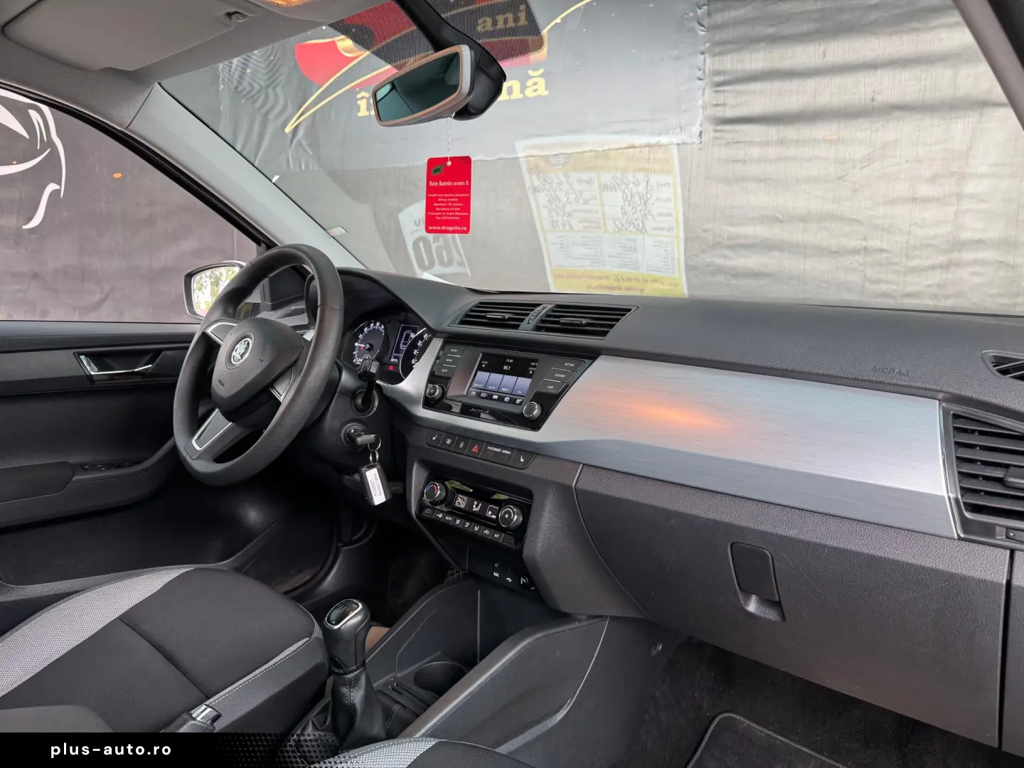 Skoda Fabia 2015
