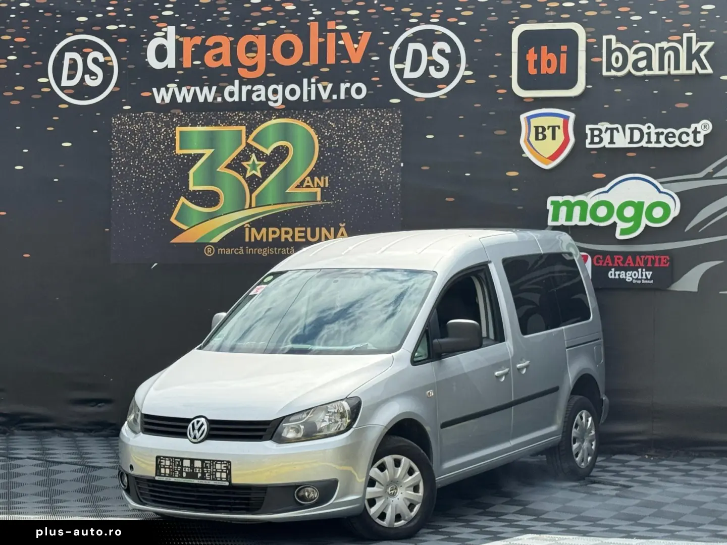 Volkswagen Caddy 2012