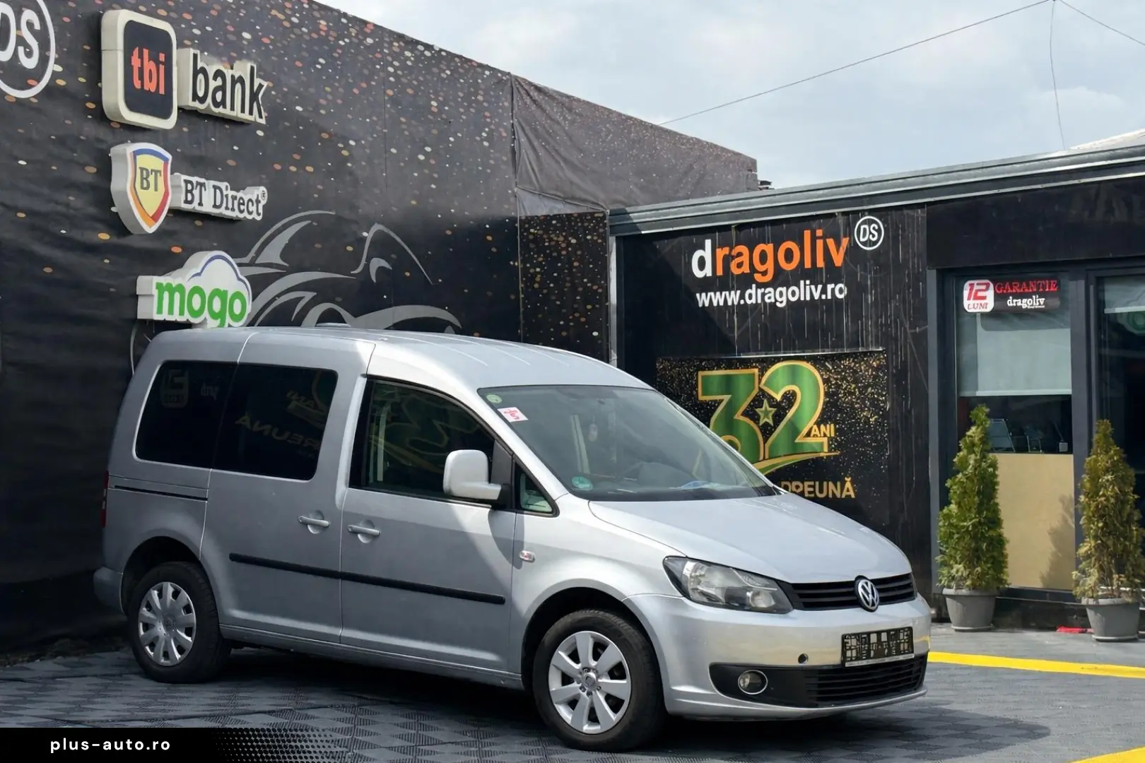 Volkswagen Caddy 2012