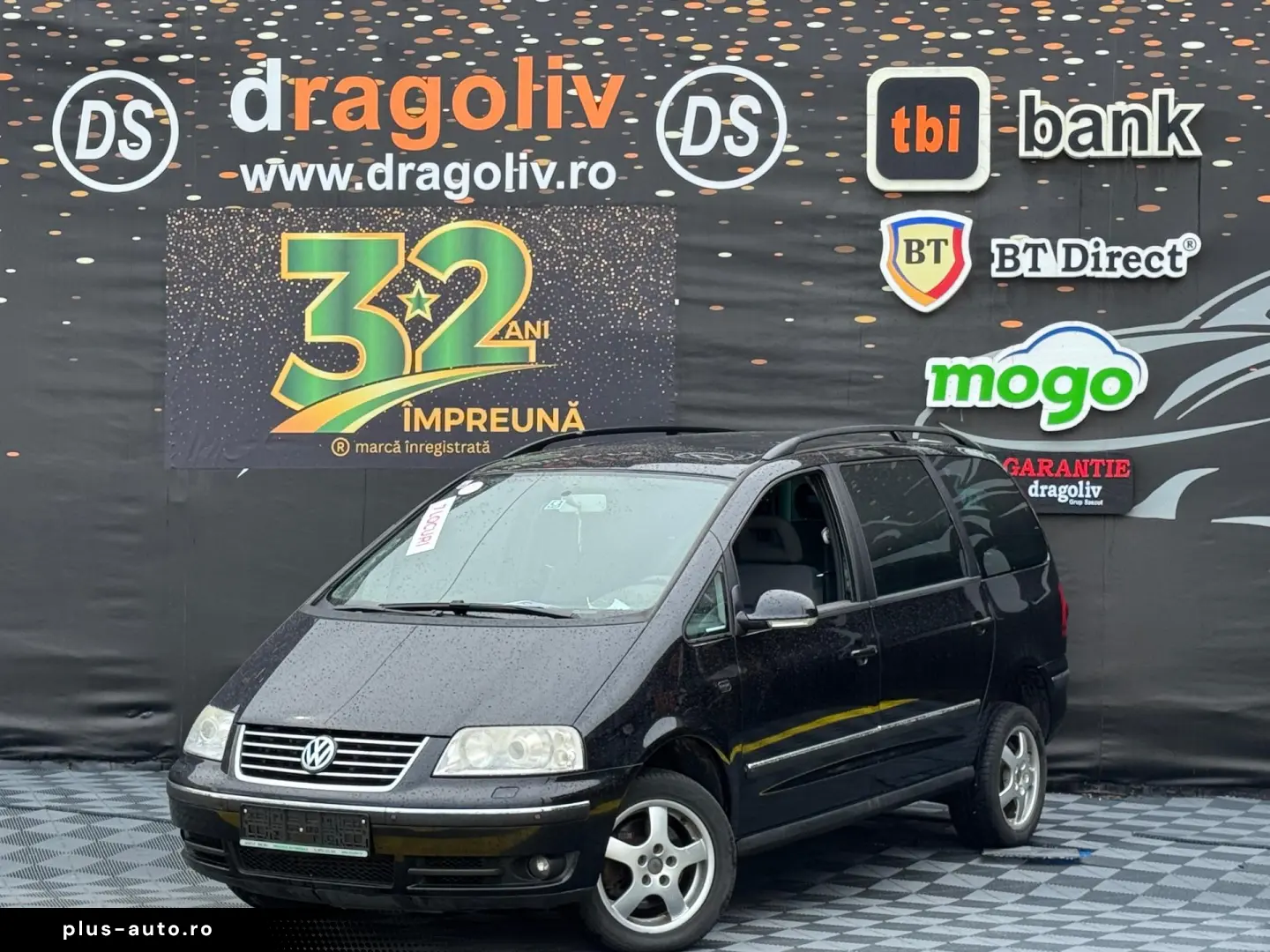 Volkswagen Sharan 2007