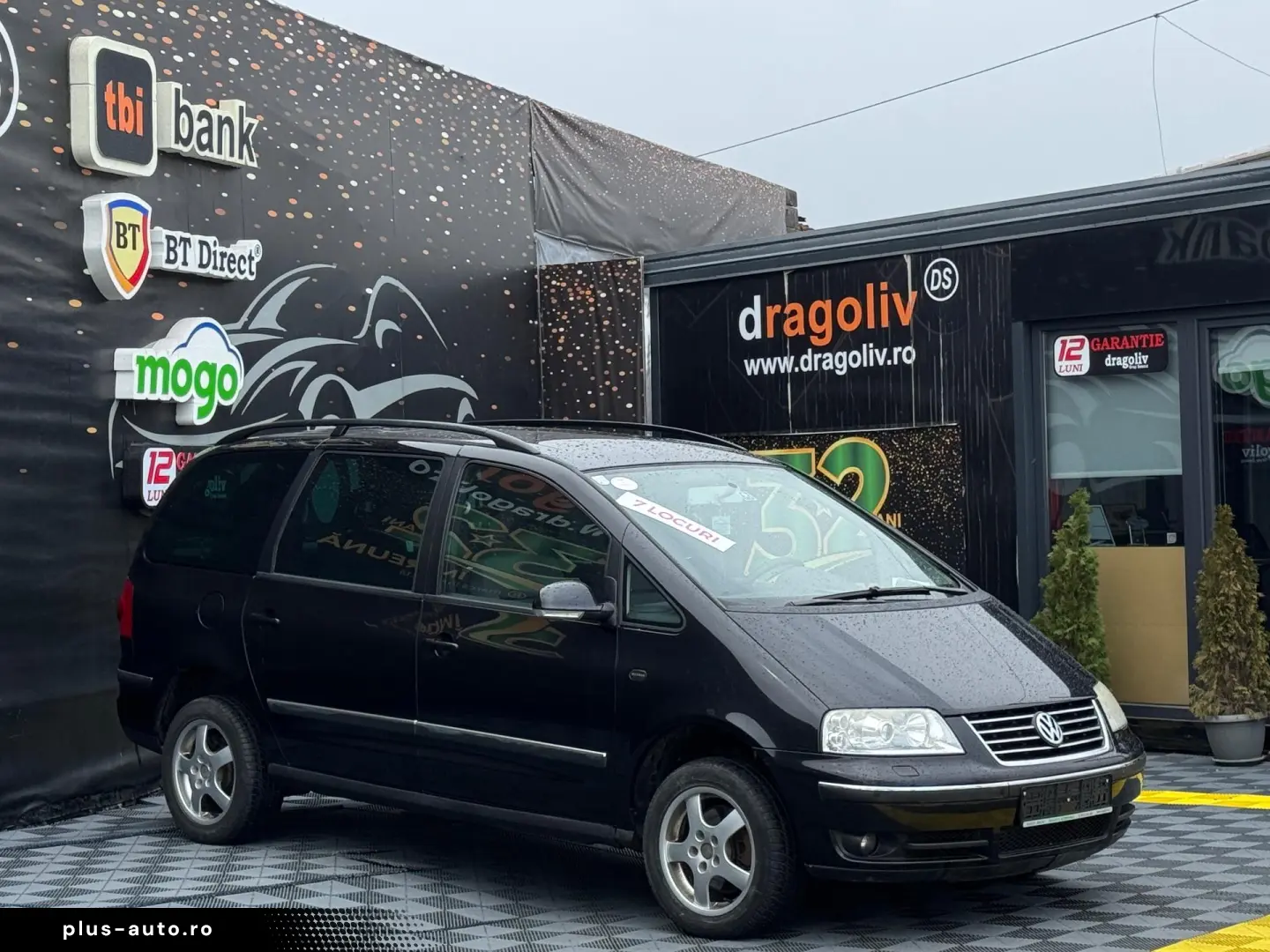 Volkswagen Sharan 2007
