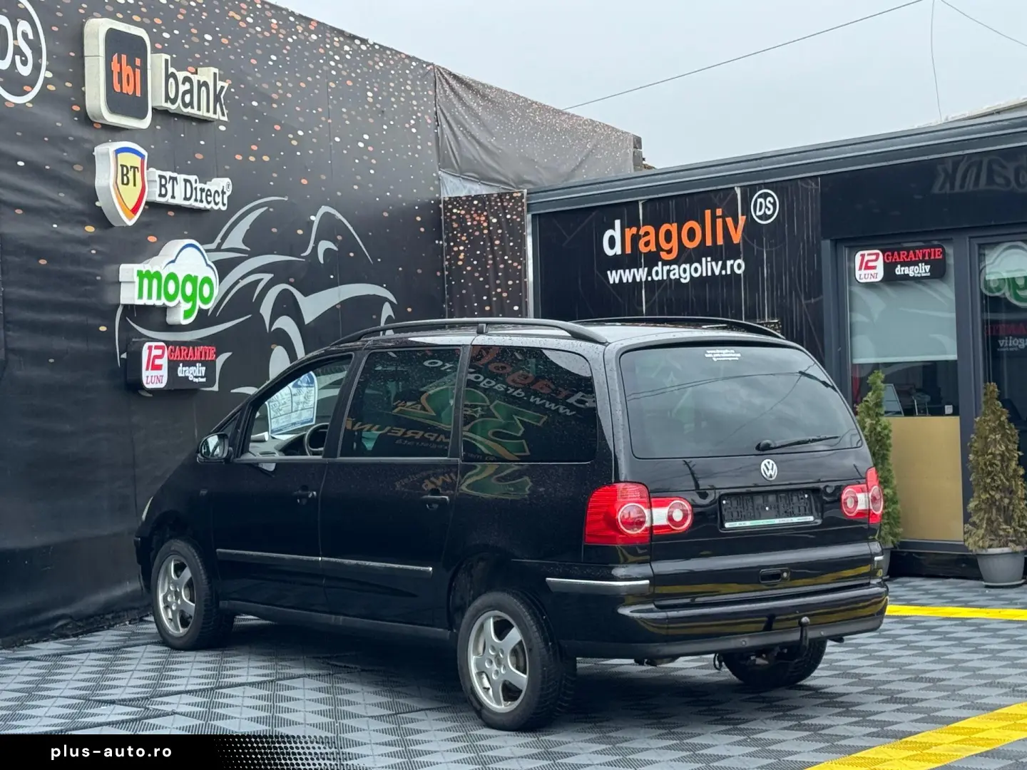 Volkswagen Sharan 2007