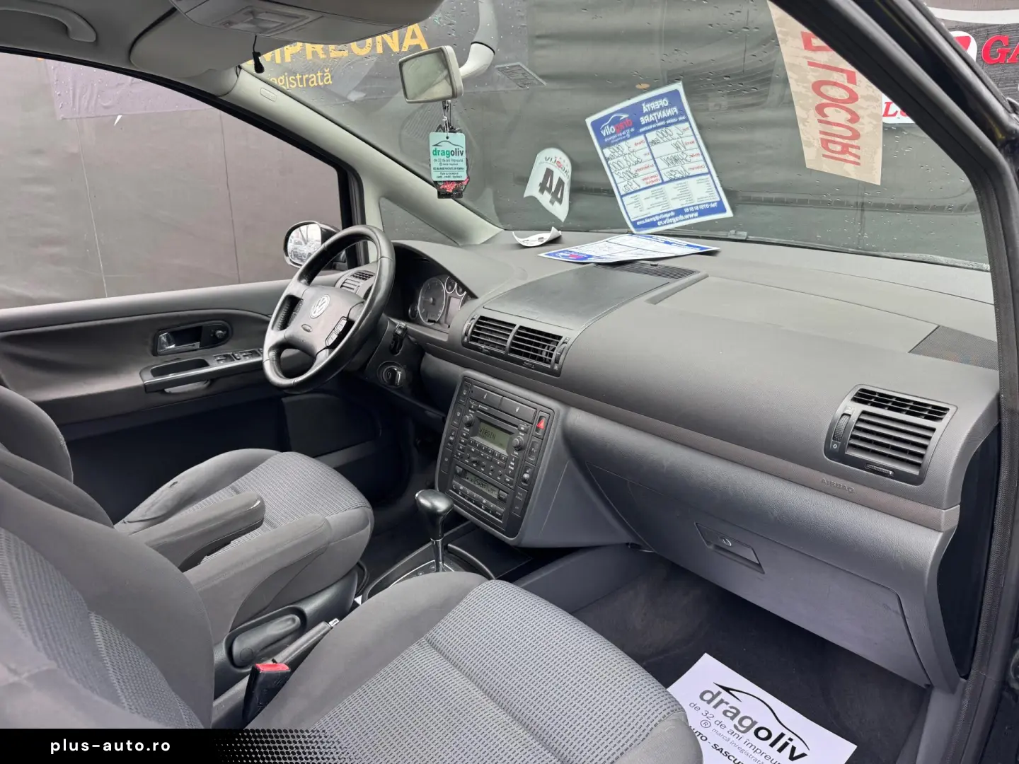Volkswagen Sharan 2007
