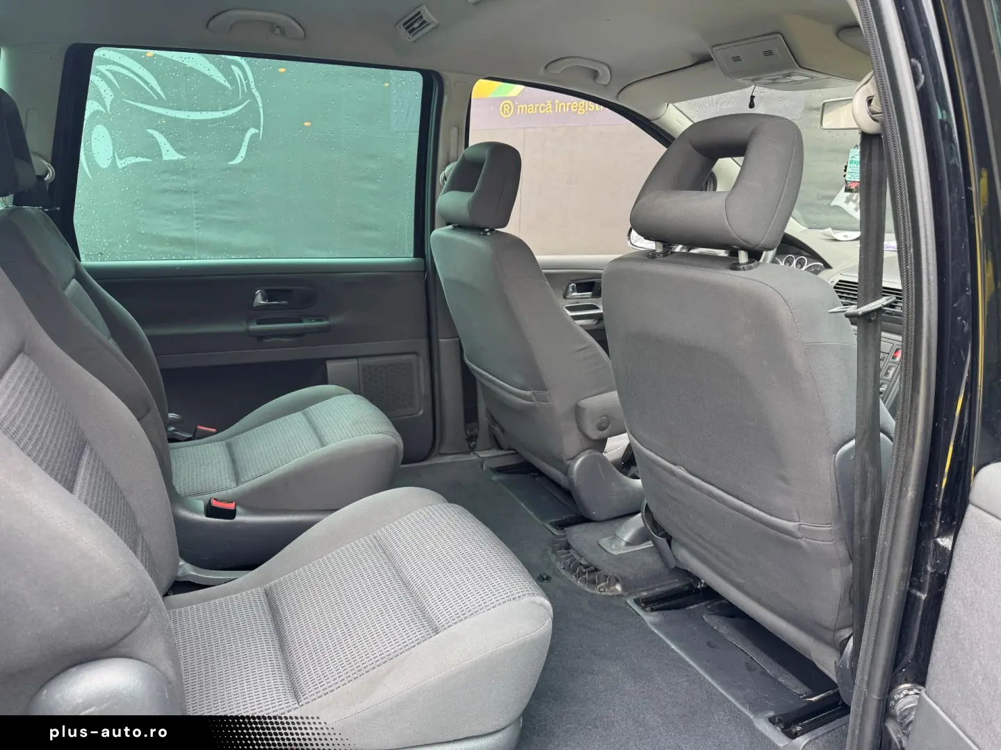 Volkswagen Sharan 2007