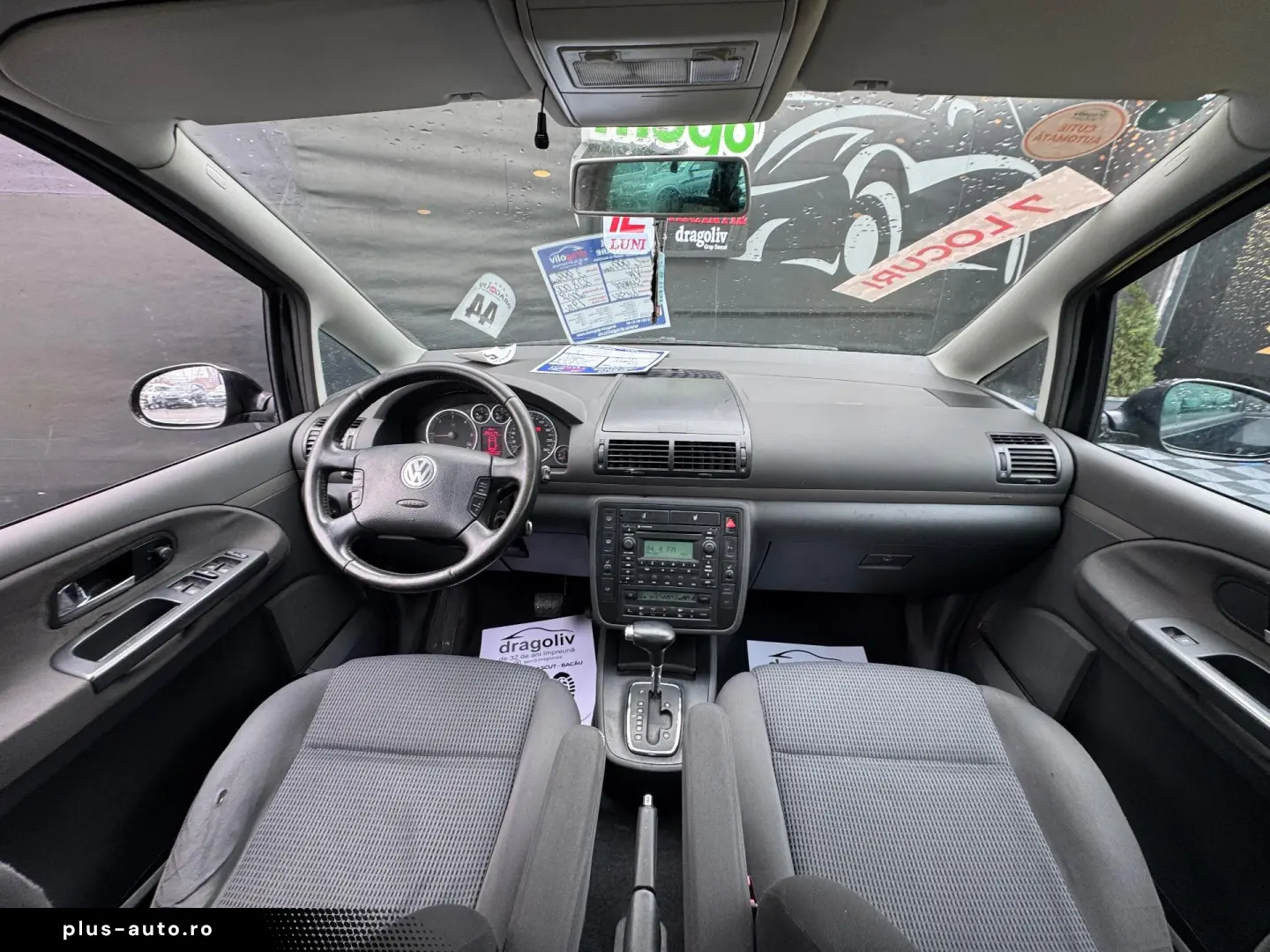 Volkswagen Sharan 2007