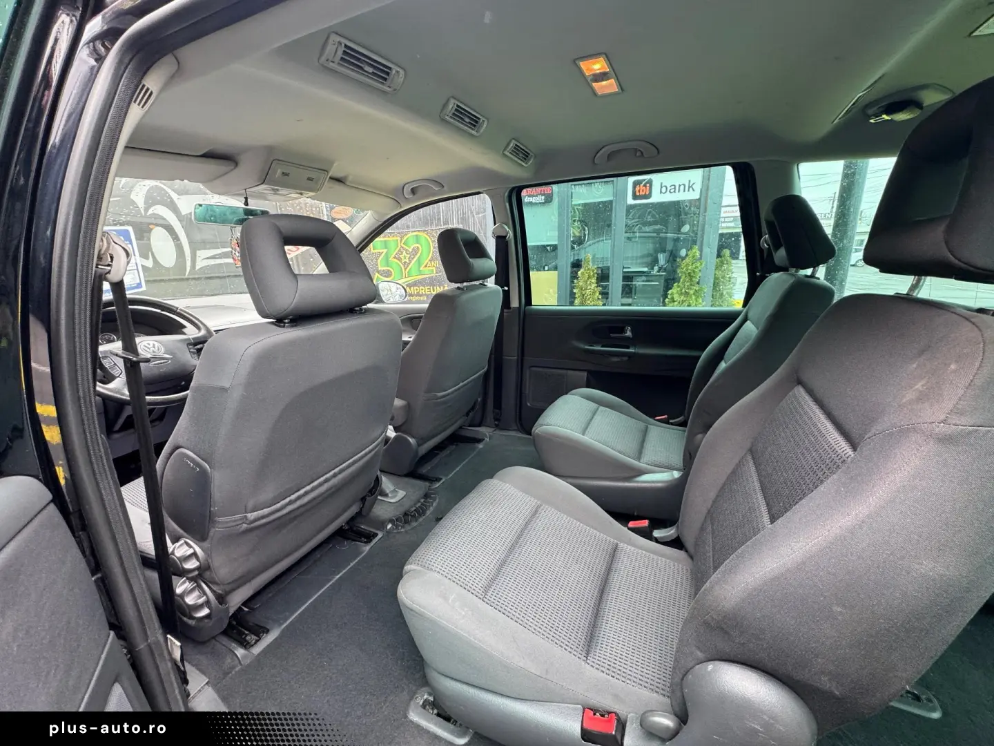 Volkswagen Sharan 2007