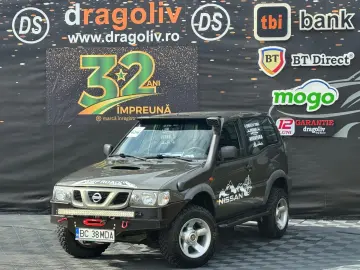 Nissan Terrano 2005