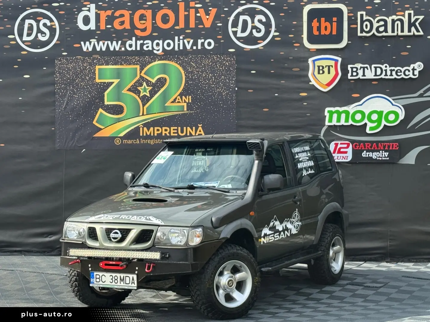 Nissan Terrano 2005