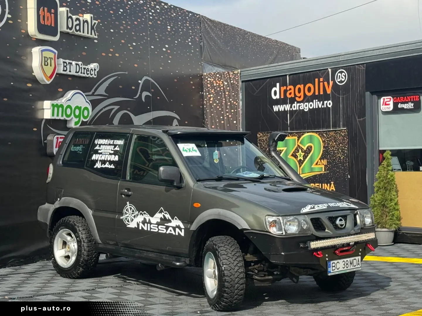 Nissan Terrano 2005