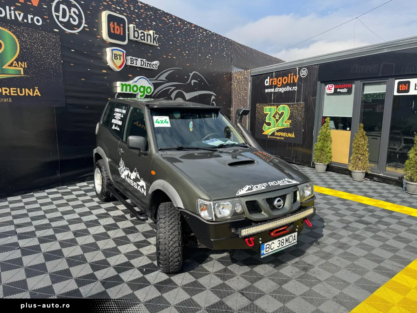 Nissan Terrano 2005