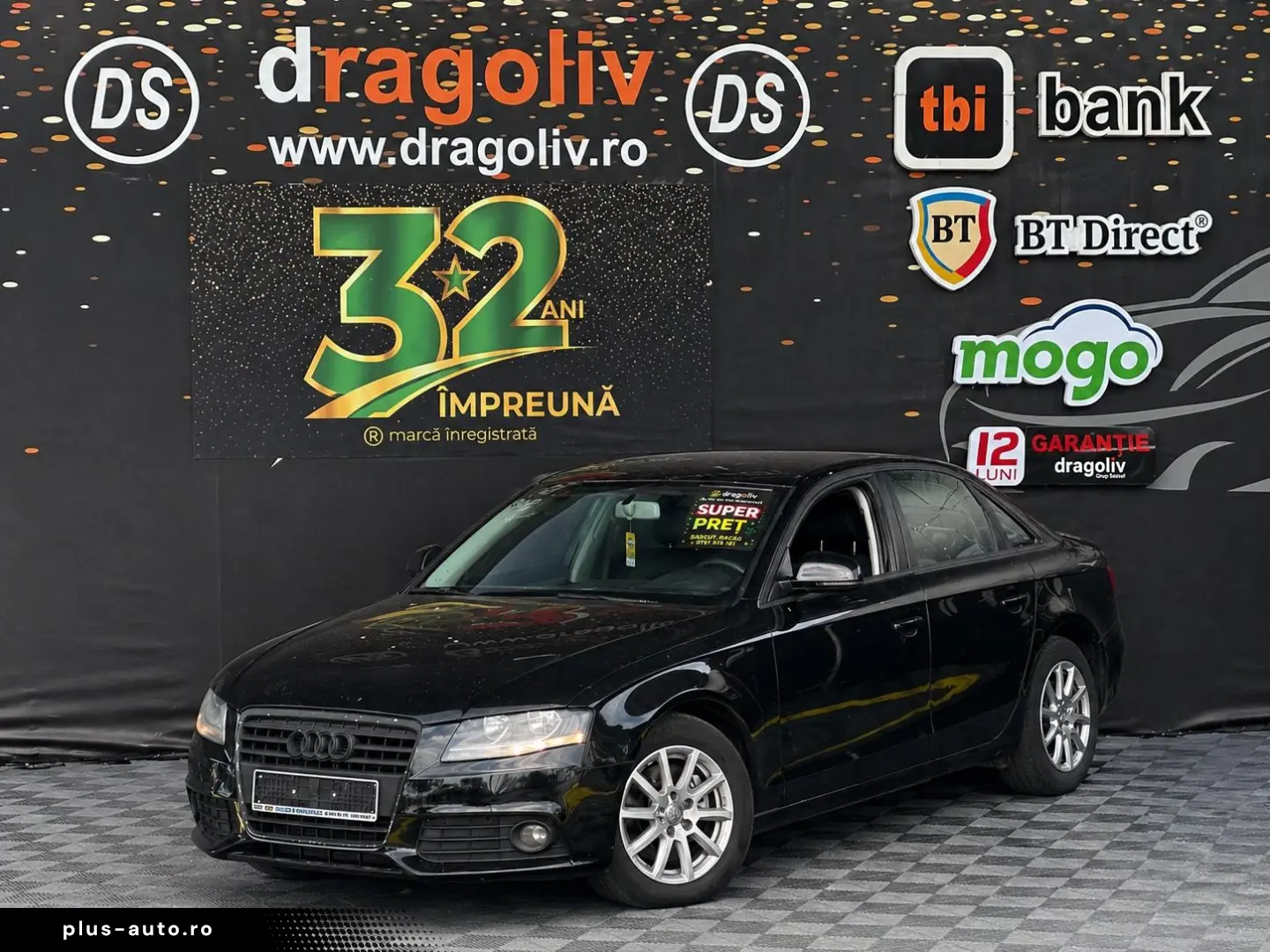 Audi A4 2009