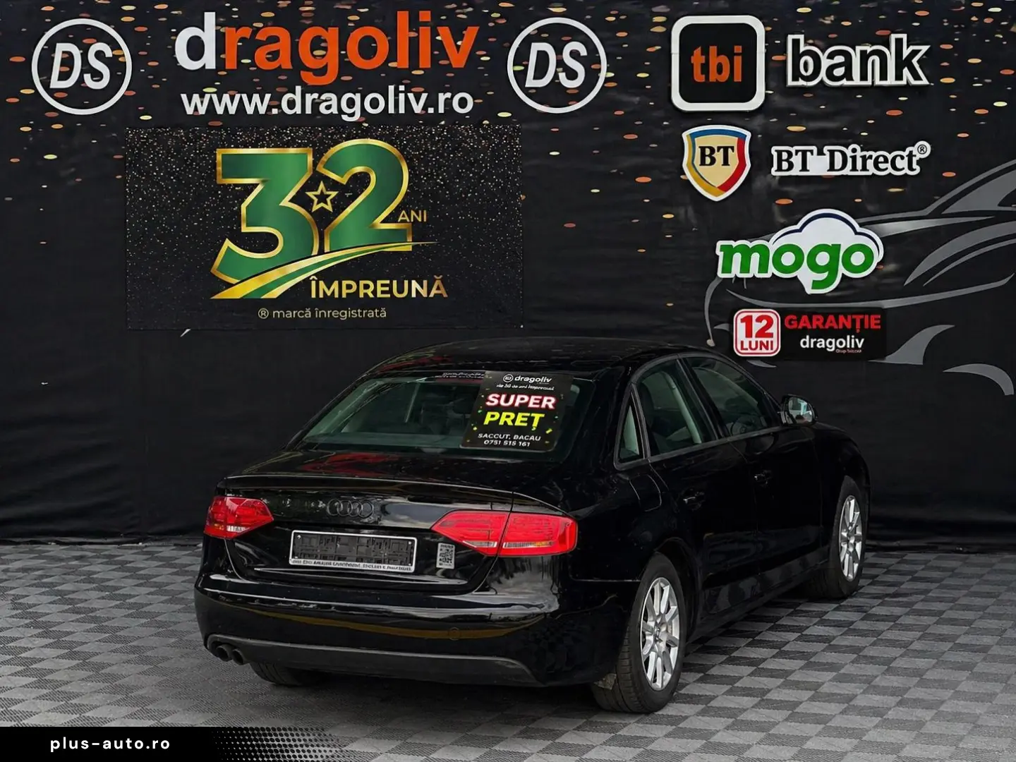 Audi A4 2009