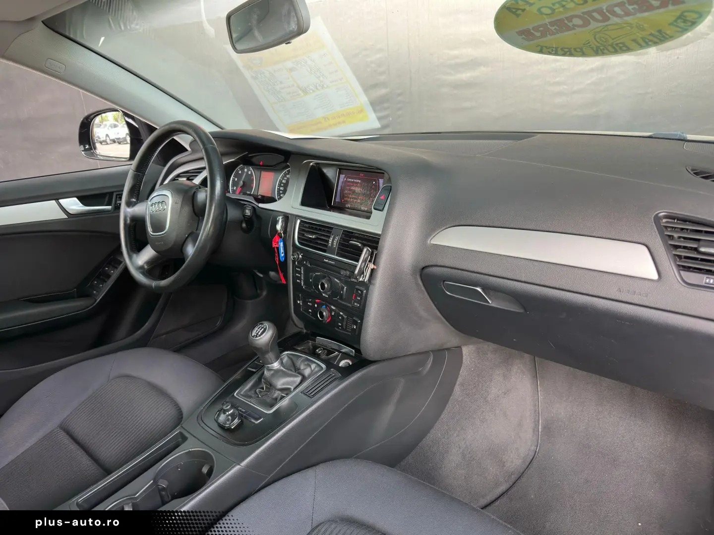 Audi A4 2009