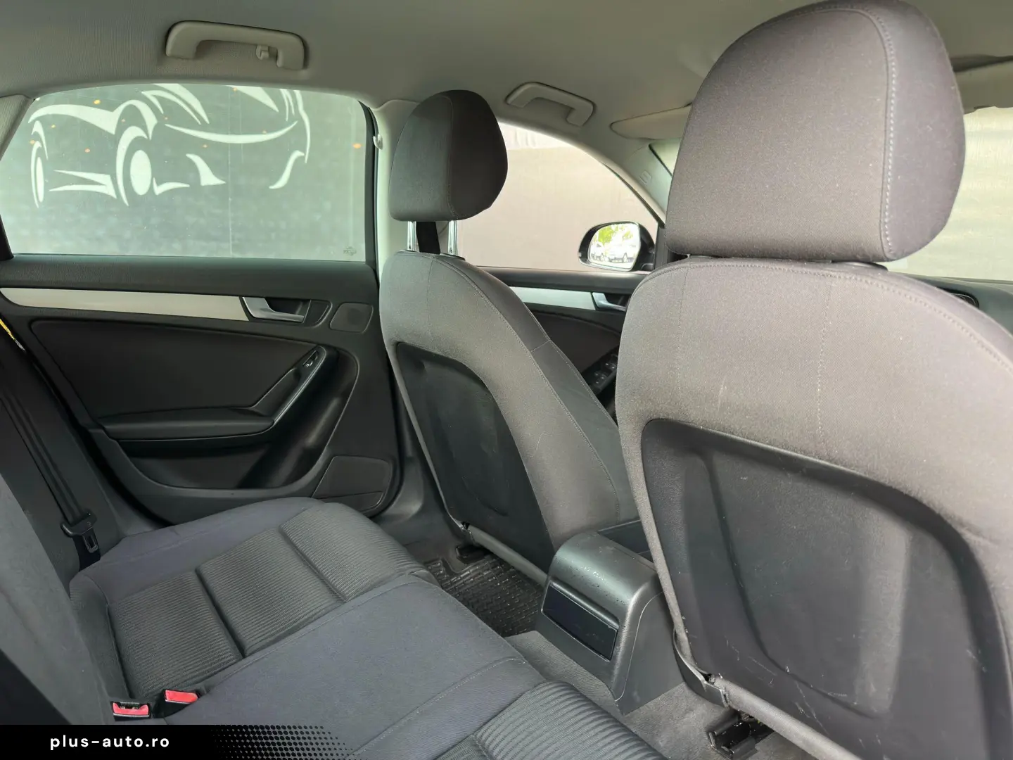 Audi A4 2009