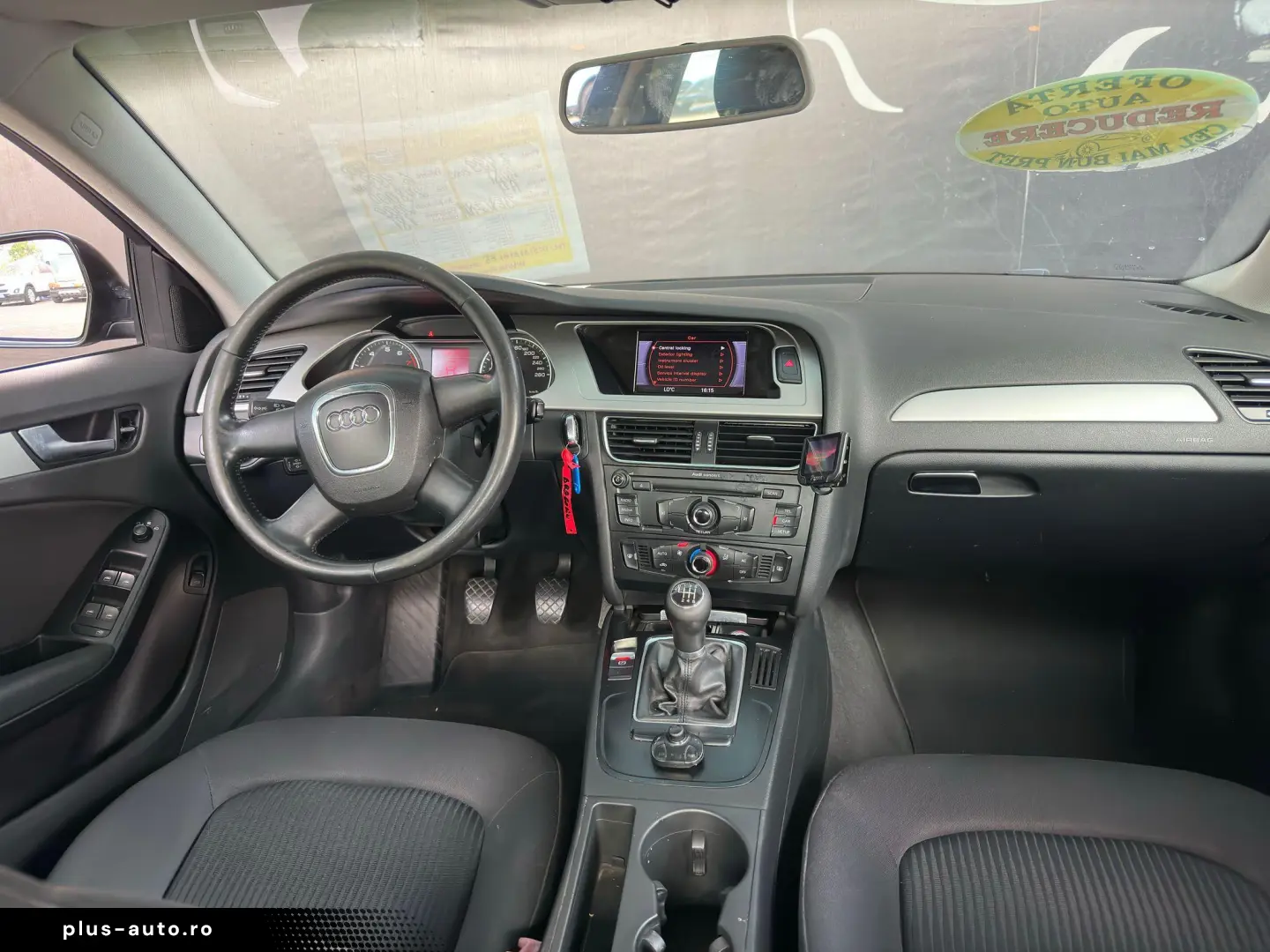 Audi A4 2009