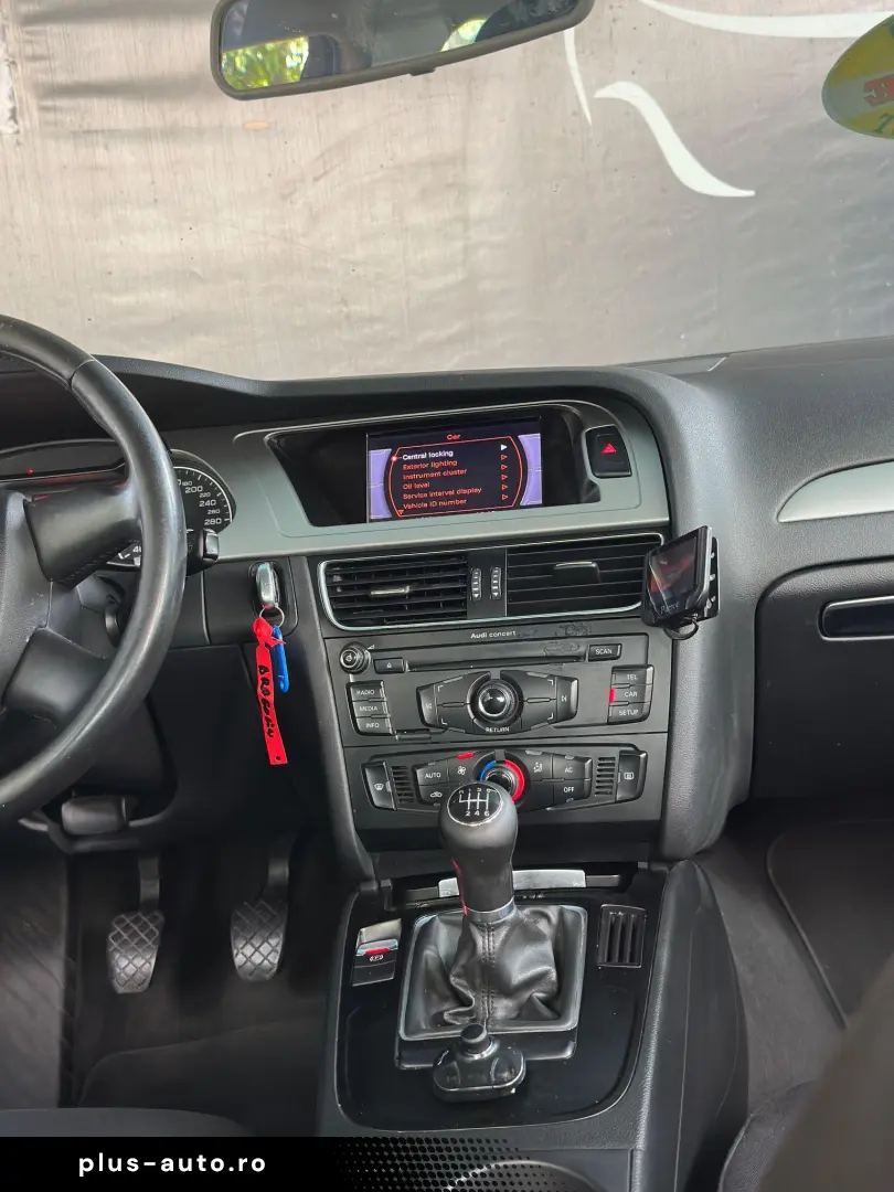 Audi A4 2009