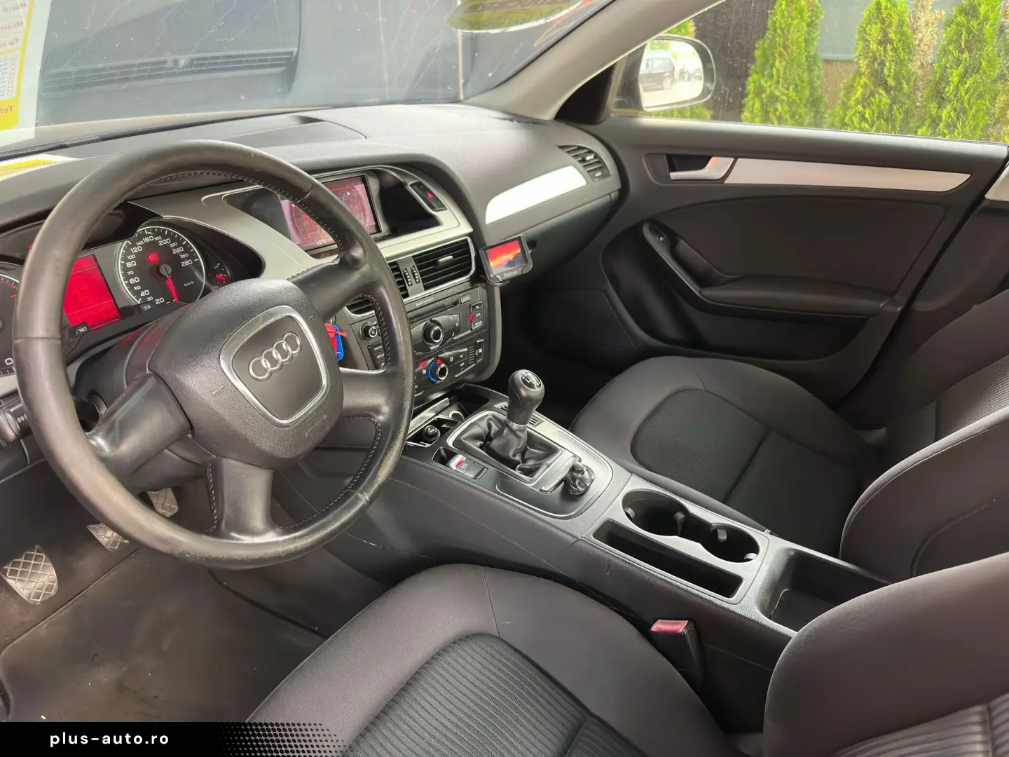 Audi A4 2009