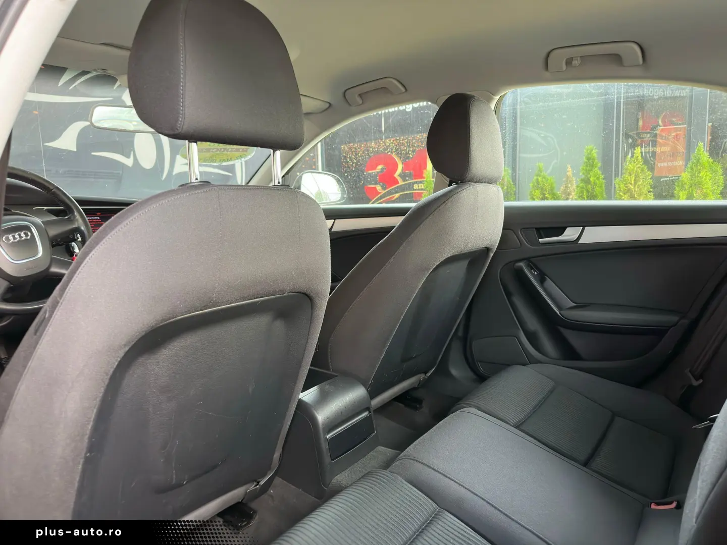 Audi A4 2009