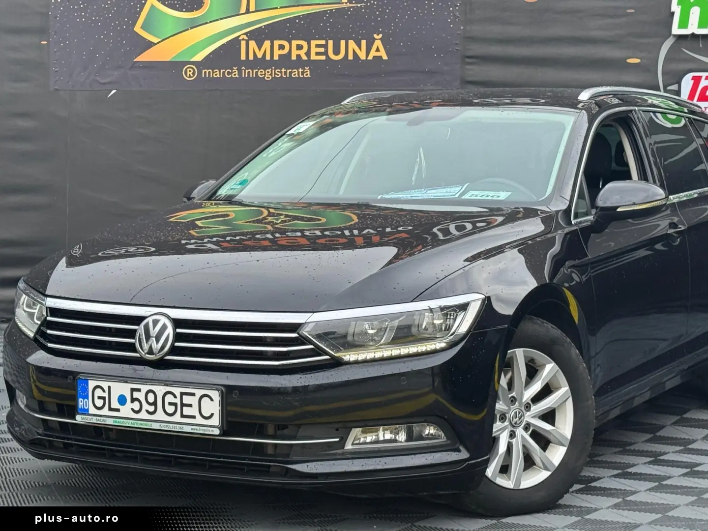 Volkswagen Passat 2015