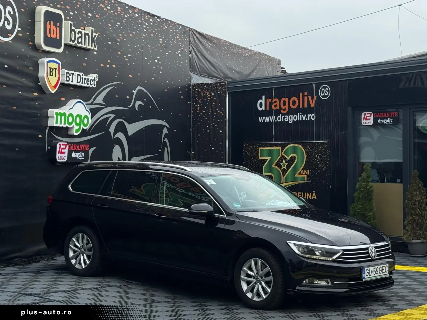 Volkswagen Passat 2015