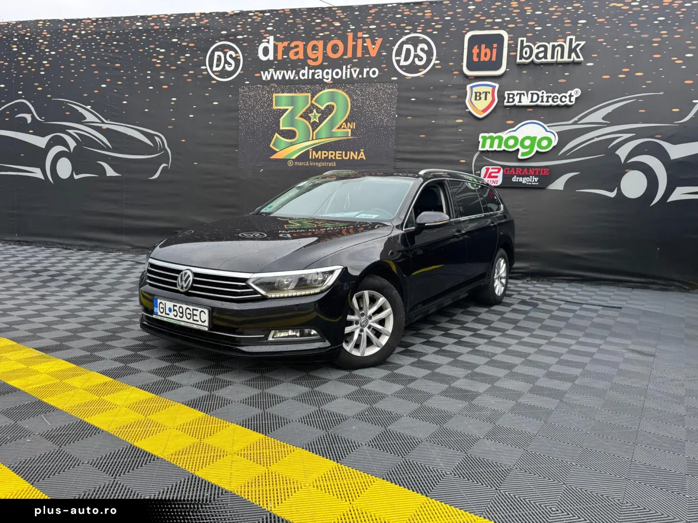 Volkswagen Passat 2015