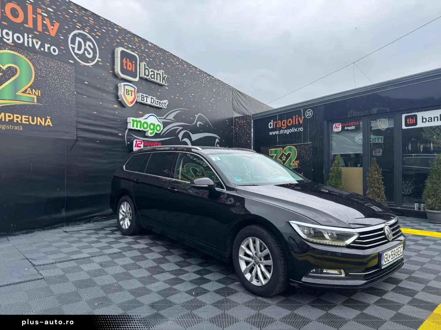 Volkswagen Passat 2015