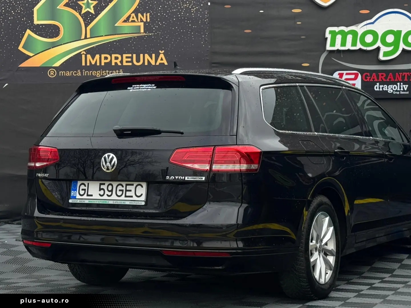 Volkswagen Passat 2015