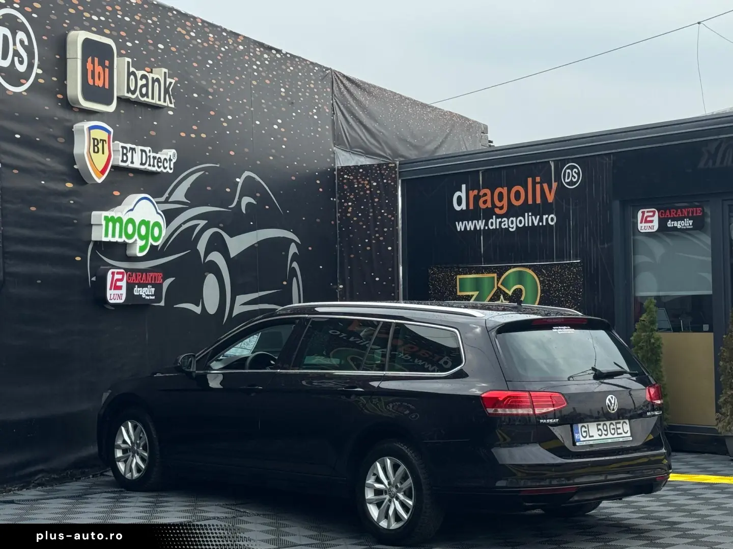 Volkswagen Passat 2015