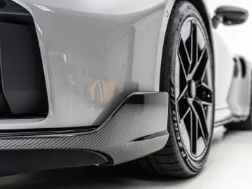 Porsche 992 911 Turbo S Cabriolet Lift Carbon Burmester