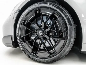 Porsche 992 911 Turbo S Cabriolet Lift Carbon Burmester