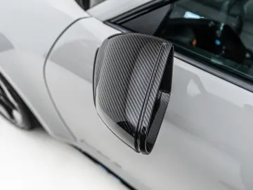Porsche 992 911 Turbo S Cabriolet Lift Carbon Burmester