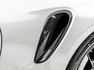Porsche 992 911 Turbo S Cabriolet Lift Carbon Burmester
