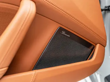 Porsche 992 911 Turbo S Cabriolet Lift Carbon Burmester