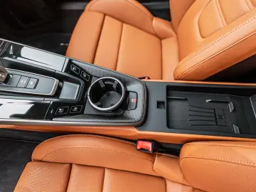 Porsche 992 911 Turbo S Cabriolet Lift Carbon Burmester